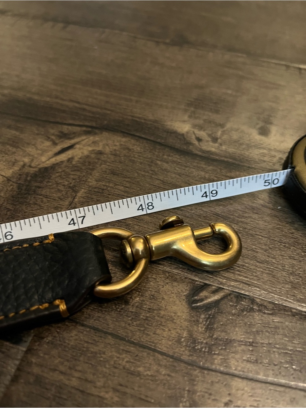 Coach | Replacement Bag Strap | Adjustable - Picture 6 of 7